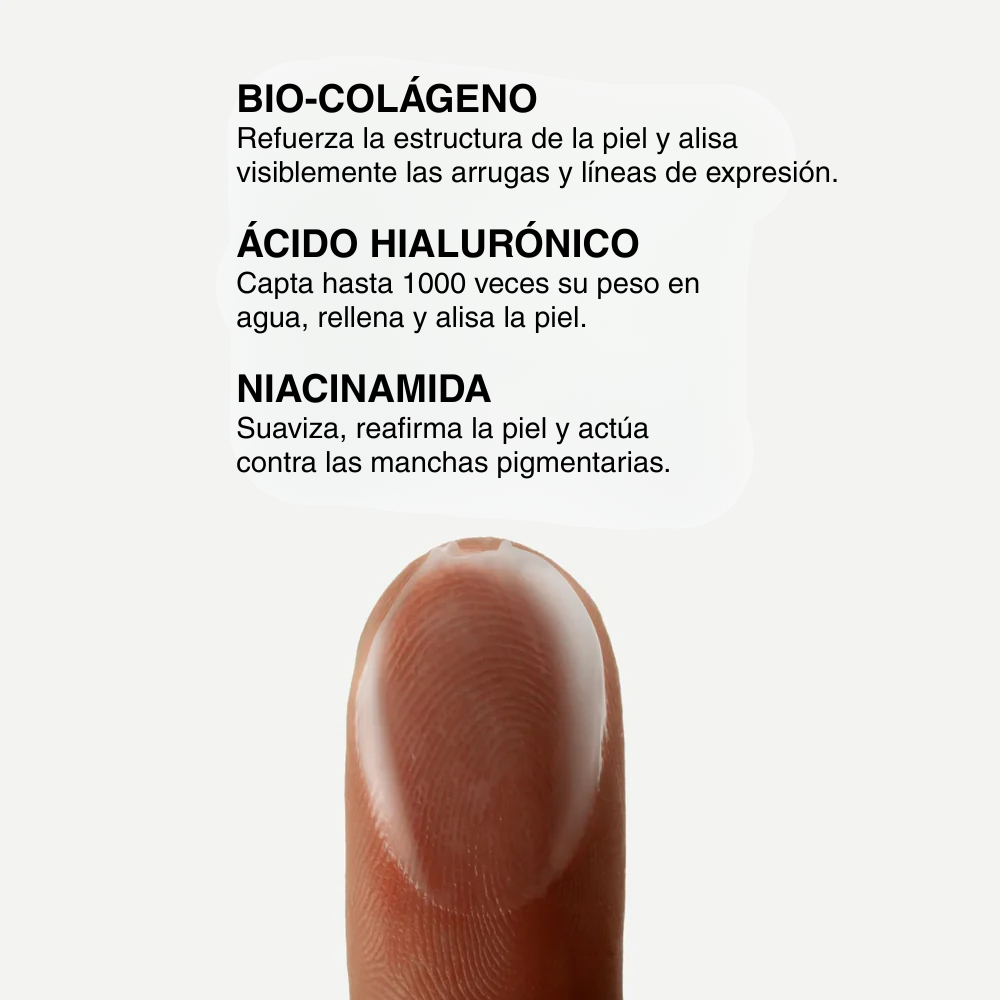 Mascarilla de Bio-Colágeno