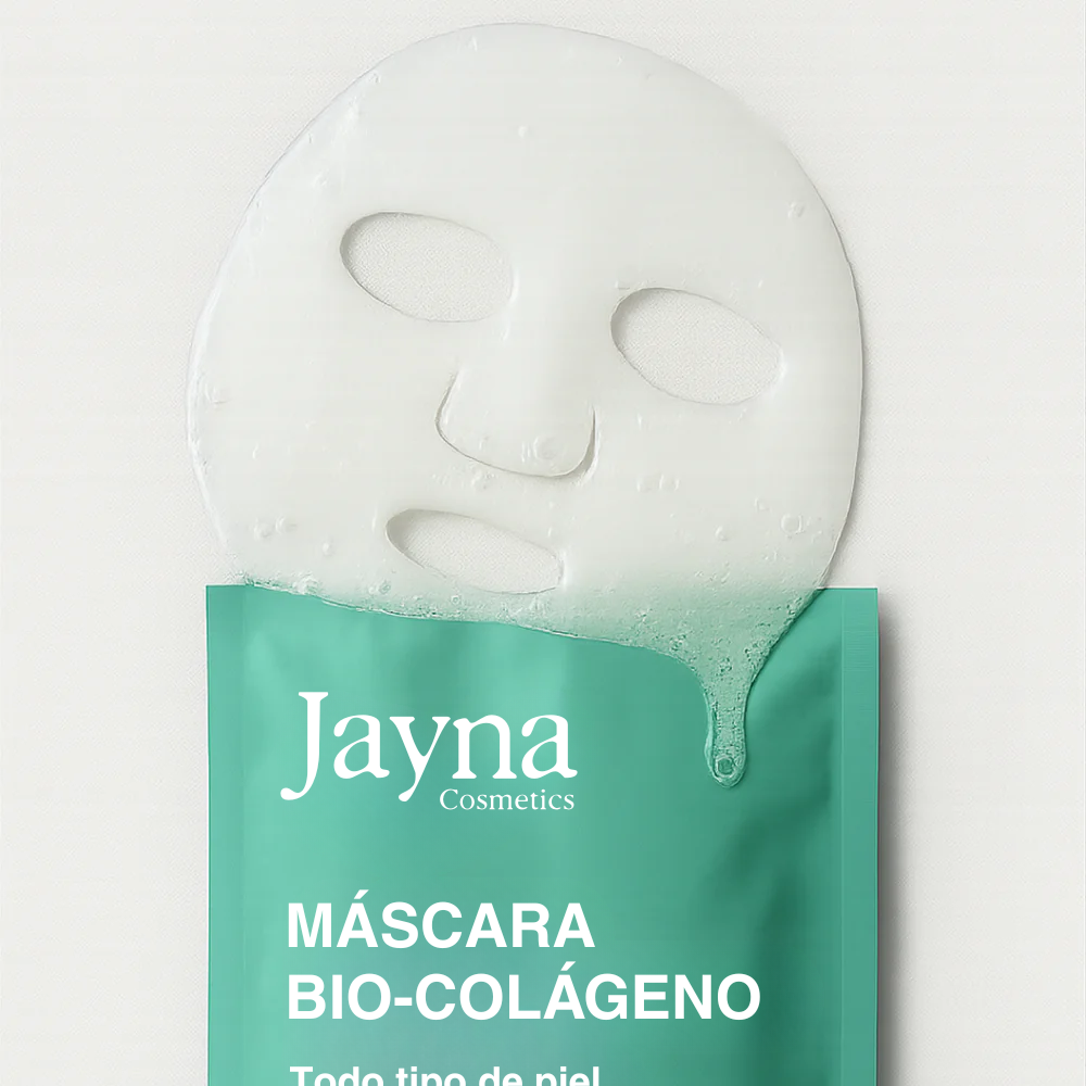 Mascarilla de Bio-Colágeno