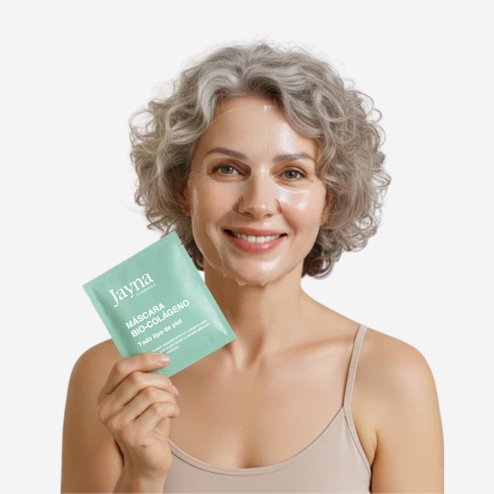 Mascarilla de Bio-Colágeno