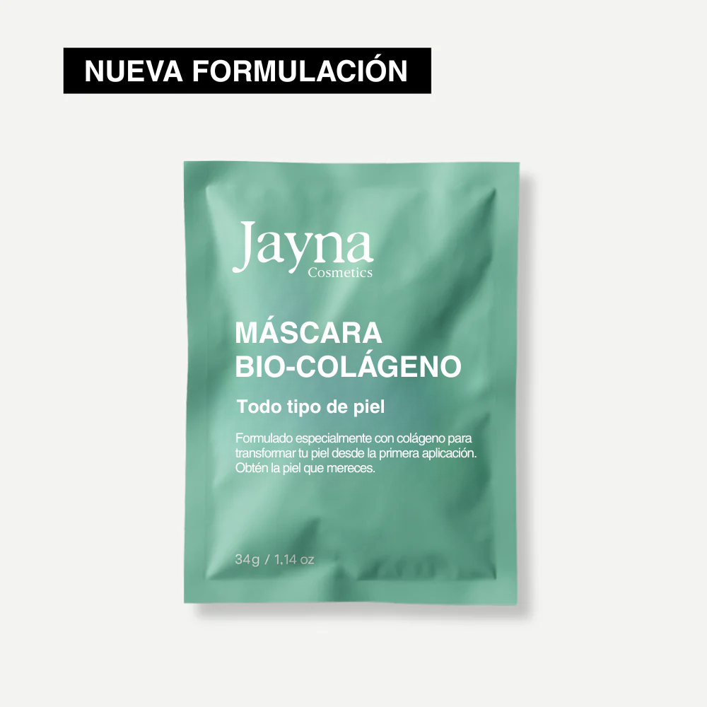 Mascarilla de Bio-Colágeno
