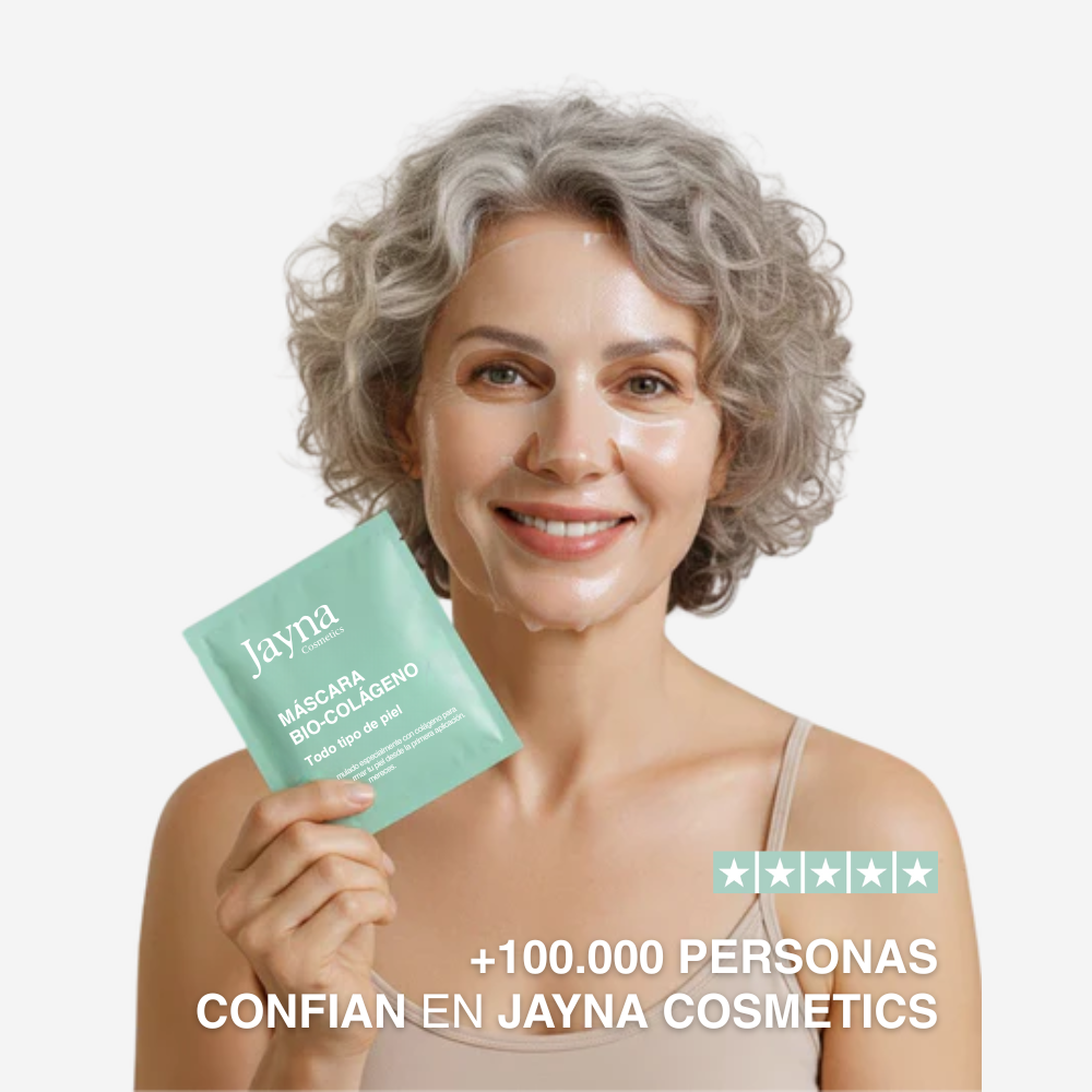 Mascarilla de Bio-Colágeno