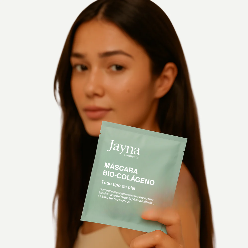 Mascarilla de Bio-Colágeno